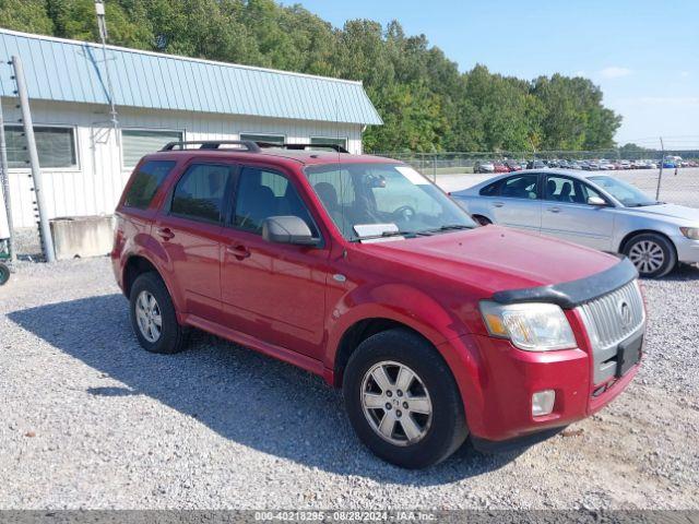  Salvage Mercury Mariner