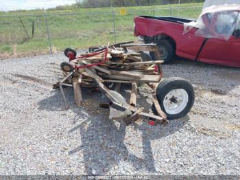  Salvage Heritage Trailers Other