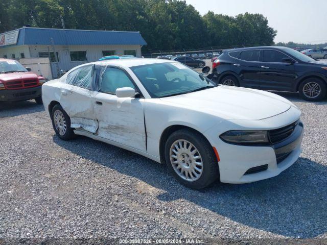  Salvage Dodge Charger