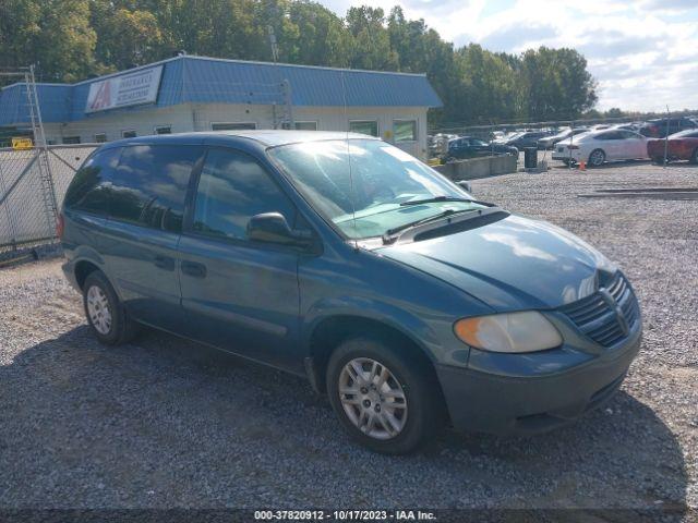  Salvage Dodge Caravan