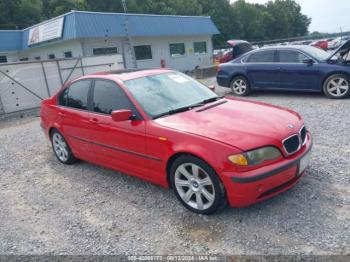  Salvage BMW 3 Series