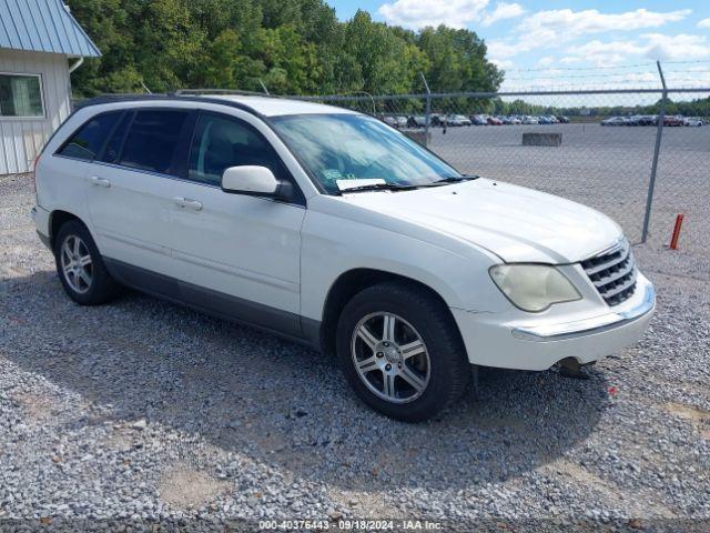  Salvage Chrysler Pacifica