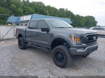  Salvage Ford F-150