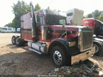  Salvage Freightliner Classic 120