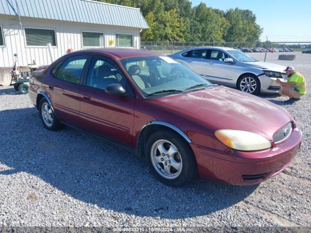  Salvage Ford Taurus