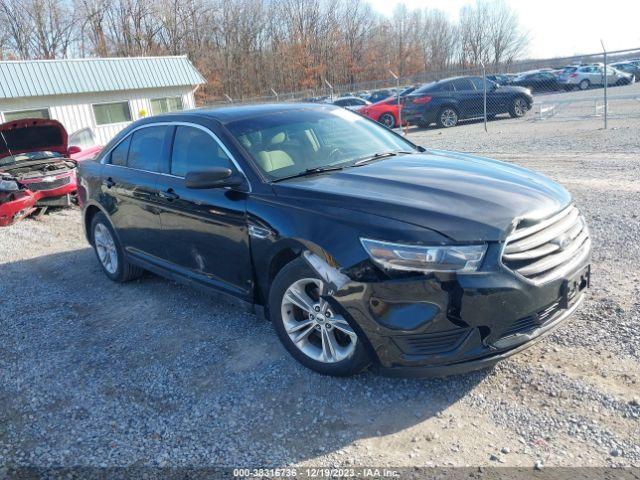  Salvage Ford Taurus