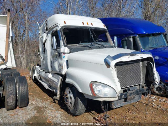  Salvage Freightliner Cascadia 125