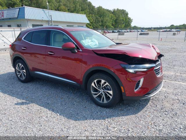  Salvage Buick Envision