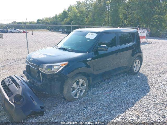  Salvage Kia Soul