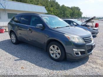  Salvage Chevrolet Traverse