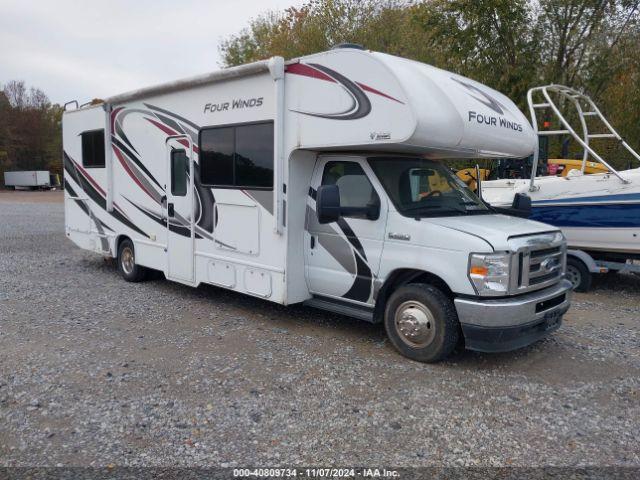  Salvage Ford E-450