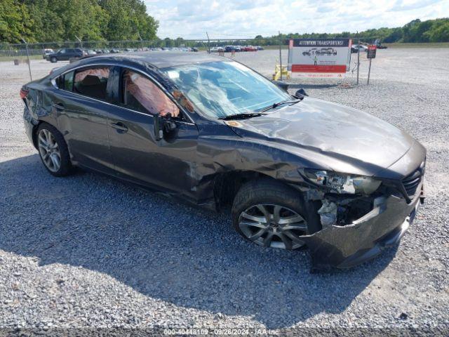  Salvage Mazda Mazda6