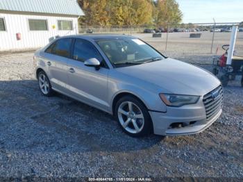  Salvage Audi A3