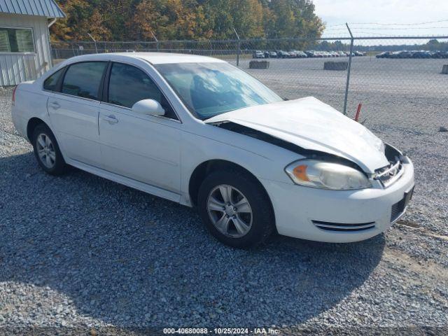  Salvage Chevrolet Impala