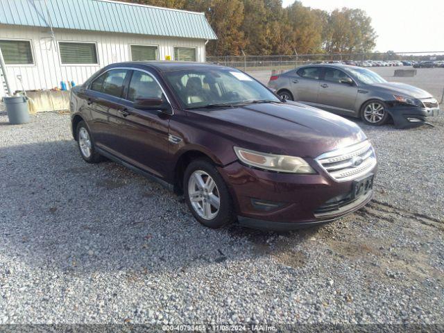  Salvage Ford Taurus