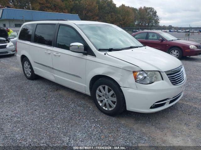  Salvage Chrysler Town & Country