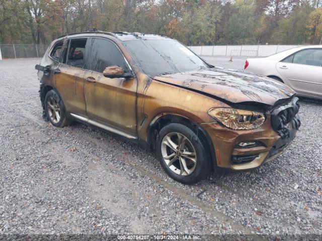  Salvage BMW X Series