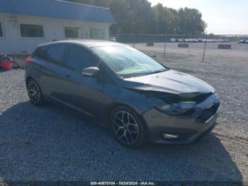  Salvage Ford Focus