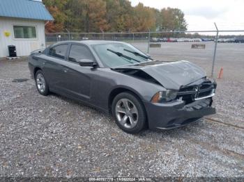  Salvage Dodge Charger