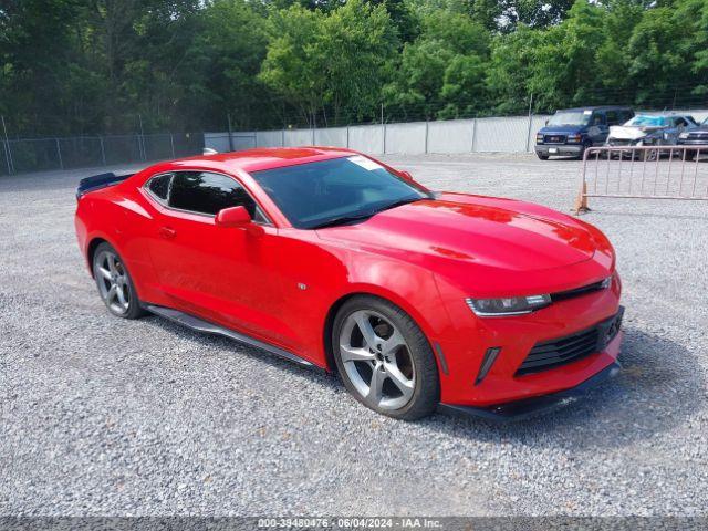  Salvage Chevrolet Camaro