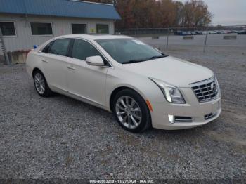  Salvage Cadillac XTS