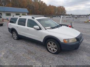  Salvage Volvo XC70