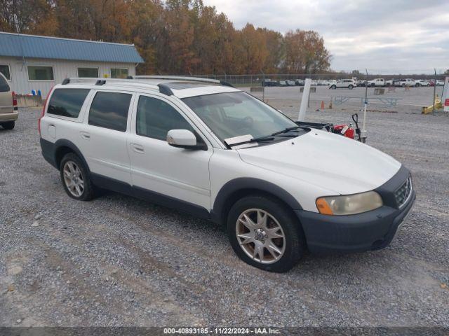  Salvage Volvo XC70