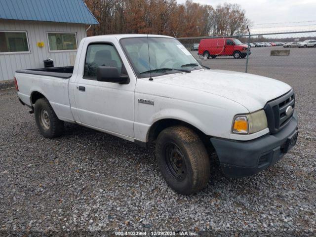  Salvage Ford Ranger