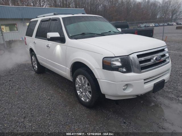  Salvage Ford Expedition