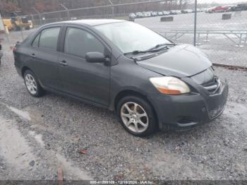  Salvage Toyota Yaris