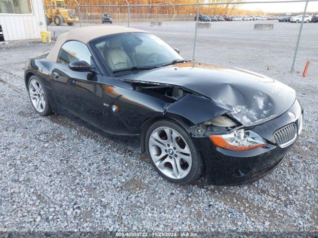  Salvage BMW Z Series