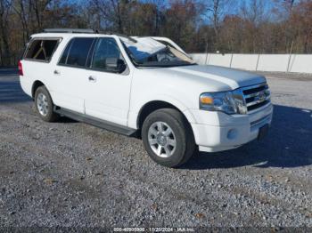  Salvage Ford Expedition