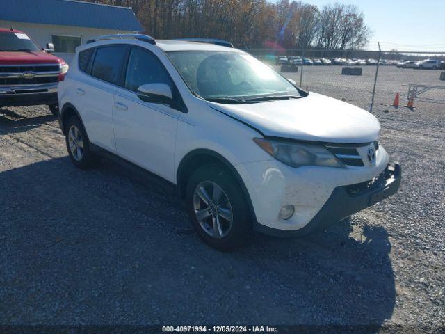  Salvage Toyota RAV4