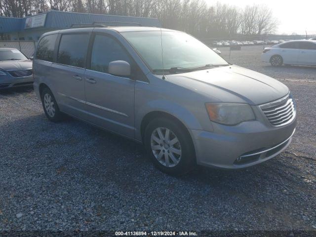  Salvage Chrysler Town & Country