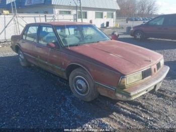  Salvage Oldsmobile Delta 88