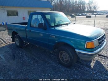  Salvage Ford Ranger