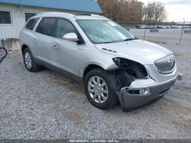  Salvage Buick Enclave