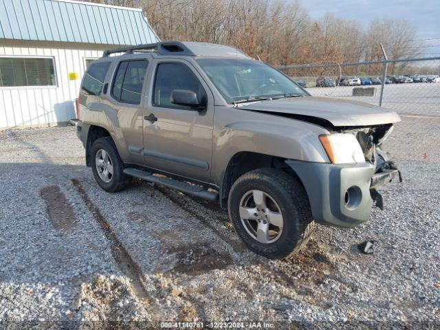  Salvage Nissan Xterra