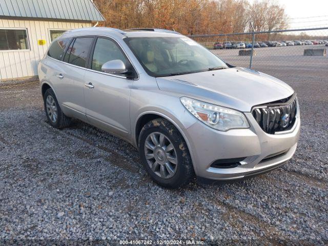  Salvage Buick Enclave