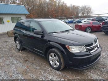  Salvage Dodge Journey