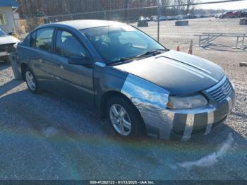  Salvage Saturn Ion