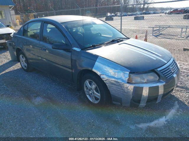  Salvage Saturn Ion