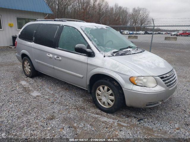  Salvage Chrysler Town & Country