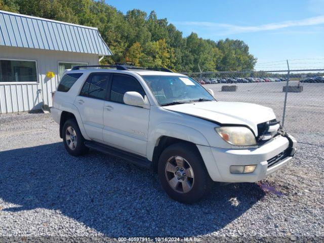  Salvage Toyota 4Runner