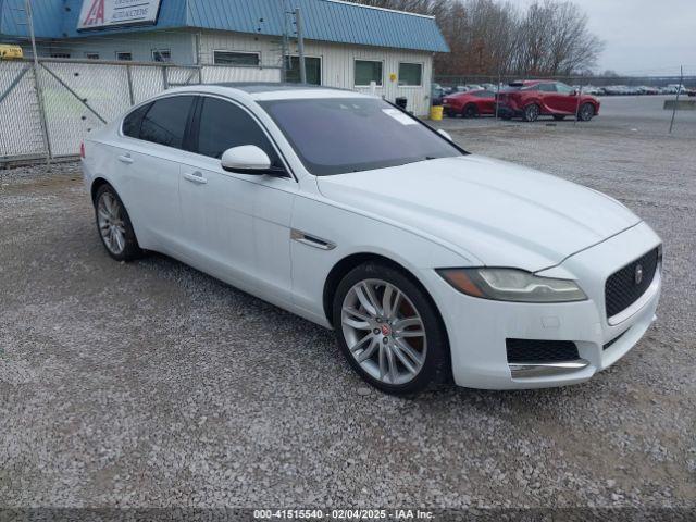  Salvage Jaguar XF