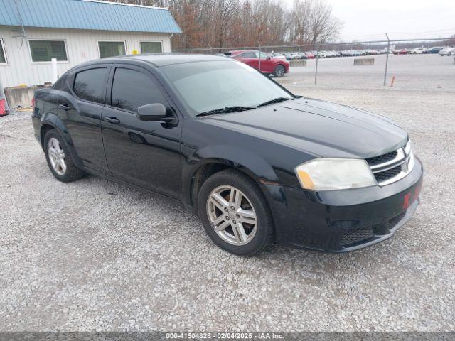  Salvage Dodge Avenger