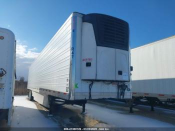  Salvage Utility Trailer Mfg Other