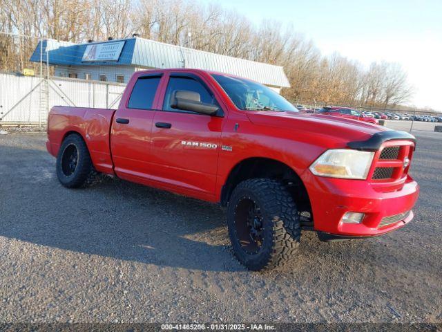  Salvage Ram 1500