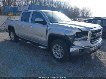  Salvage GMC Sierra 1500