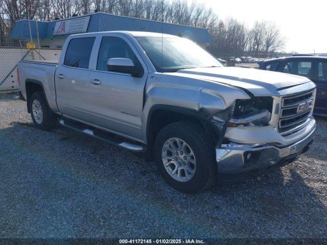  Salvage GMC Sierra 1500